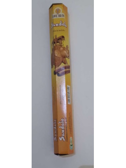 Sándalo. Autentico Incienso de La India Clove Brand