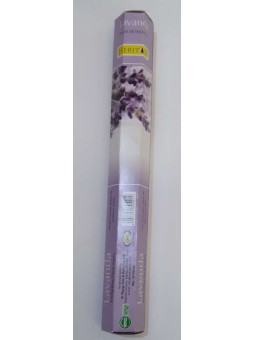 Lavanda. Autentico Incienso de La India Heritage