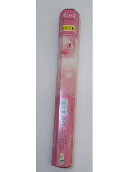 Rosa. Autentico Incienso de La India Heritage