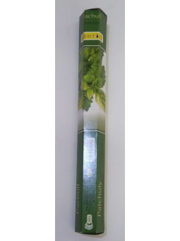 Pachouli. Autentico Incienso de La India Heritage