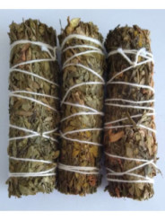 Atadillo de Ruda y Lavanda, 100% Natural. Limpiezas