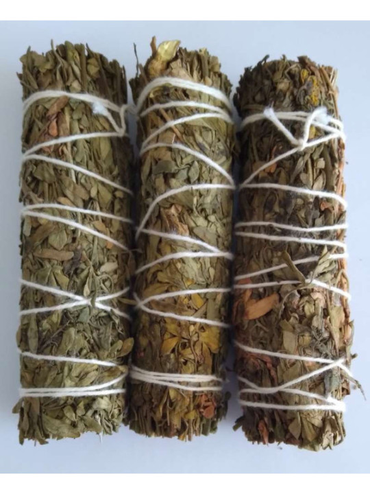 Atadillo de Ruda y Lavanda, 100% Natural. Limpiezas