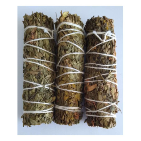 Atadillo de Ruda y Lavanda, 100% Natural. Limpiezas