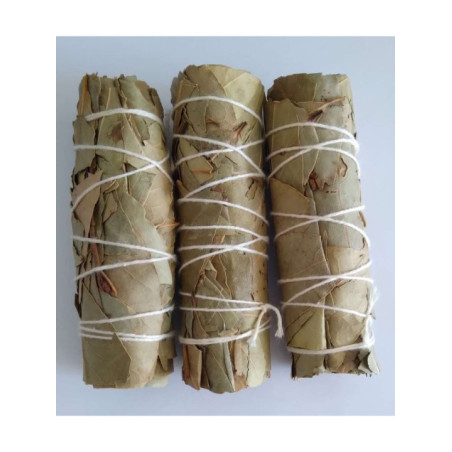 Atadillo de Laurel, 100% Natural. Alejar Negatividad