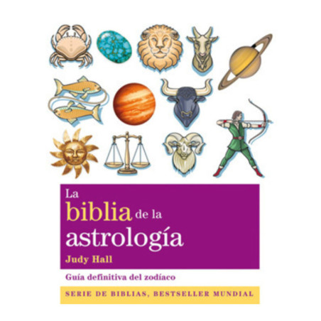 La Biblia de la Astrología
