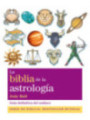 La Biblia de la Astrología