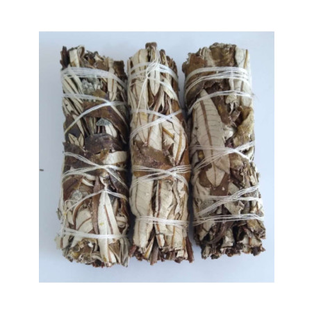 Atadillo de Yerba Santa Blanca, 100% Natural. Purificación