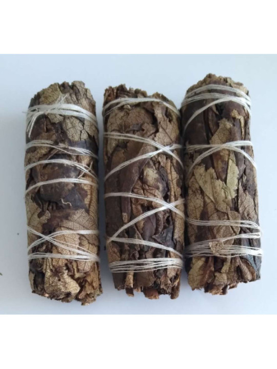 Atadillo de Yerba Santa Negra, 100% Natural. Purificación