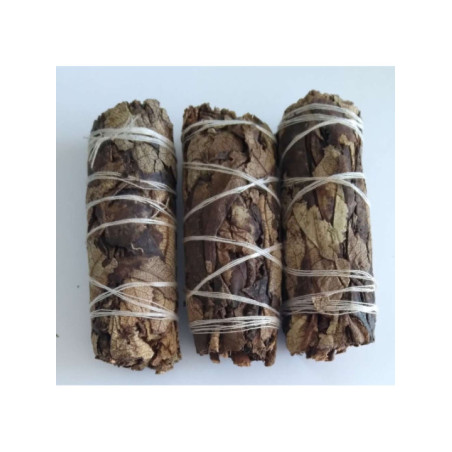 Atadillo de Yerba Santa Negra, 100% Natural. Purificación