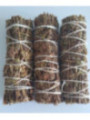 Atadillo de Hierba de Albahaca, 100% Natural. Paz y protección.