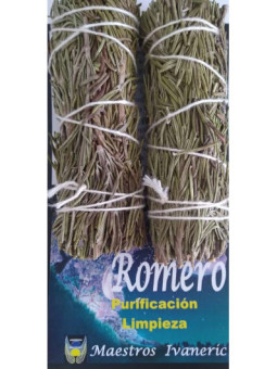 Atadillo de Auténtico Romero de 10 a11cm aprox.