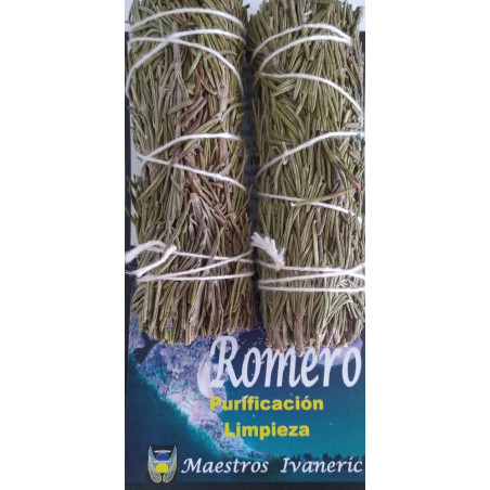 Atadillo de Auténtico Romero de 10 a11cm aprox.
