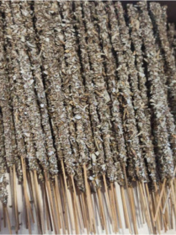 Stick de Salvia Blanca, Palito de Hierbas de Salvia Blanca, Venta por Unidades