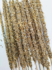 Stick de Caléndula, Salvia Blanca y Sándalo. Venta por unidades.