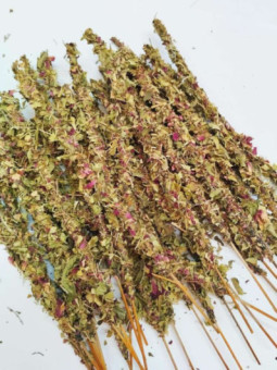 Stick de Albahaca, Pétalos de Rosa y Sándalo. Venta por unidades.