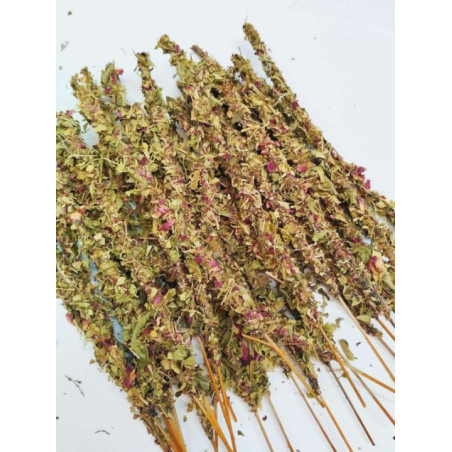 Stick de Albahaca, Pétalos de Rosa y Sándalo. Venta por unidades.