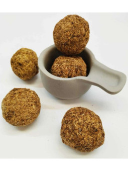 Bomba de Hierbas Purificantes Casa-Comercio.