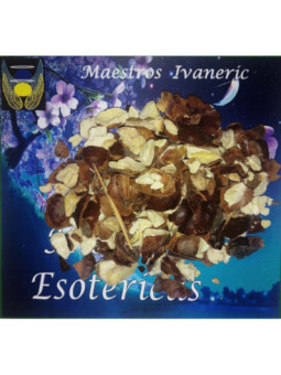 Hierba Esotérica Castañas Indias. 30 Gramos.