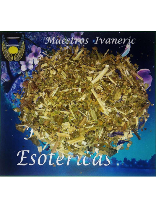 Hierba Esotérica Malva. 30 Gramos