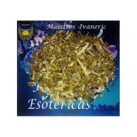 Hierba Esotérica Malva. 30 Gramos