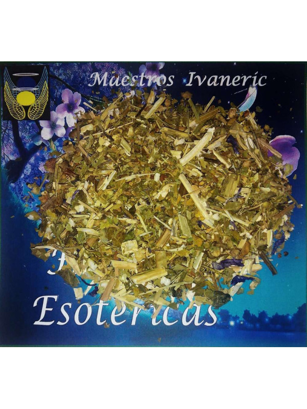 Hierba Esotérica Malva. 30 Gramos