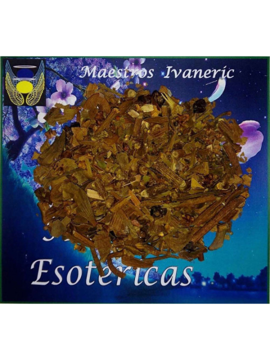 Hierba Esotérica Muérdago. 30 Gramos