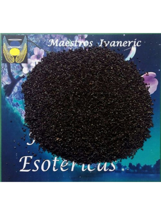 Hierba Esotérica Semilla Amapola 30 Gramos
