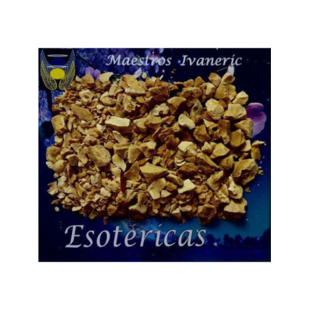Hierba Esotérica Lirio Raiz 30 Gramos