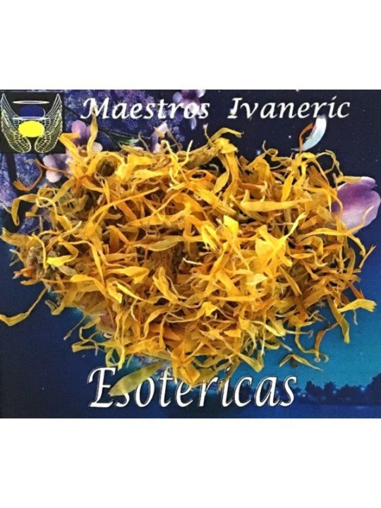 Hierba Esotérica Calendula Flor 30 Gramos
