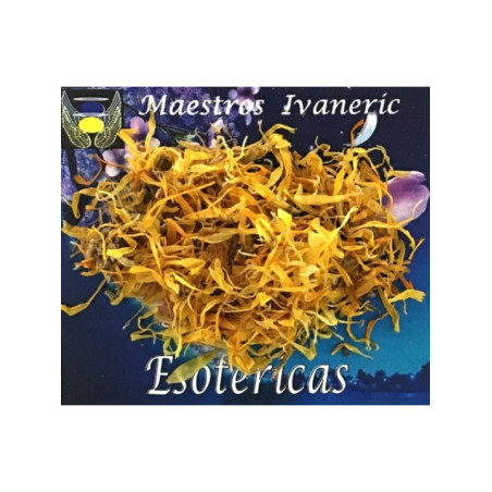 Hierba Esotérica Calendula Flor 30 Gramos
