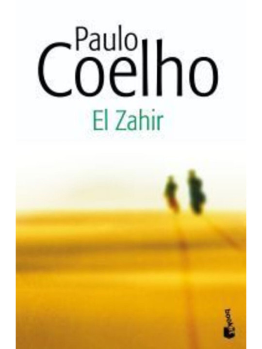 Libro el Zahir