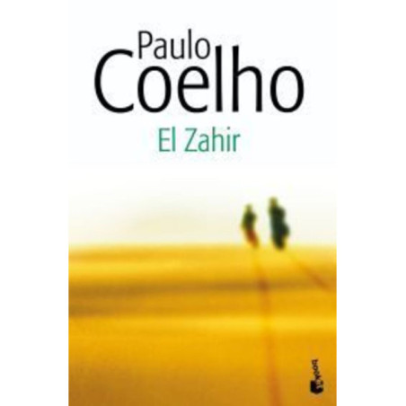 Libro el Zahir