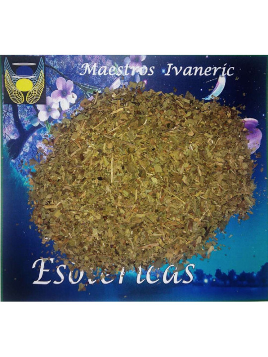 Hierba Esotérica  Albahaca 10 Gramos.