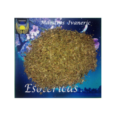 Hierba Esotérica  Albahaca 10 Gramos.