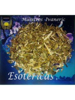 Hierba Esotérica Malva. 10 Gramos