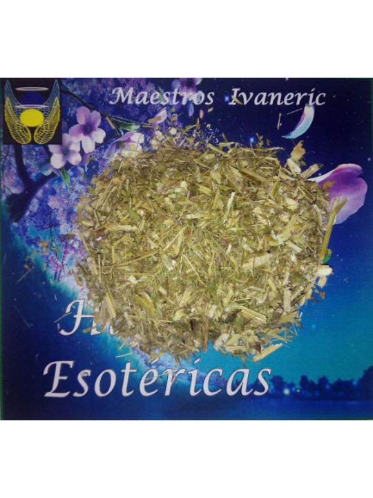 Hierba Esotérica Cardo Santo. 10 Gramos