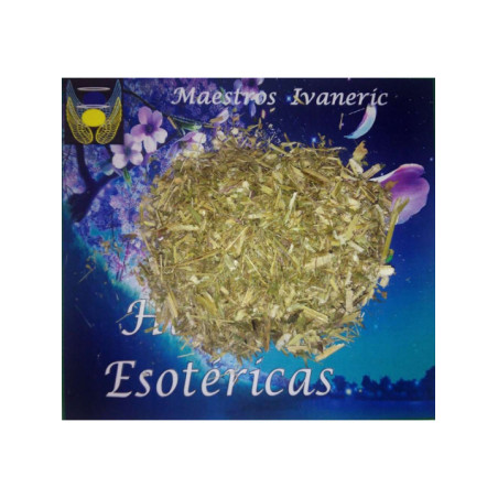 Hierba Esotérica Cardo Santo. 10 Gramos
