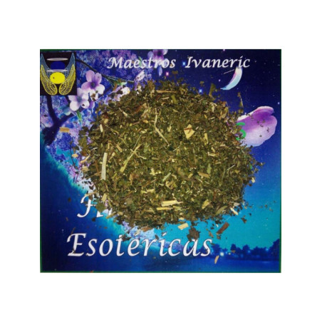 Hierba Esotérica Ortiga Verde en Hoja. 10 Gramos
