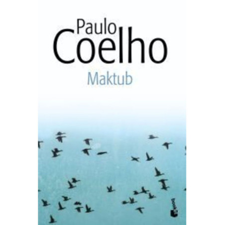 Libro Maktub