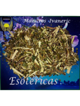 Hierba Esotérica Passiflora Planta. 10 Gramos