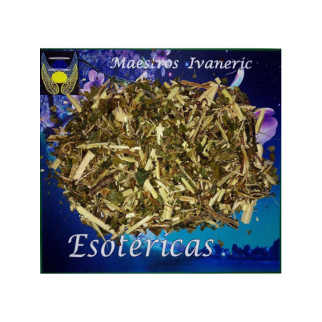 Hierba Esotérica Passiflora Planta. 10 Gramos