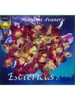 Pétalos de Rosa. 10 Gramos