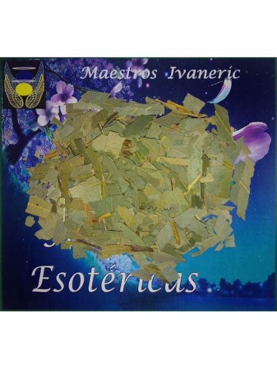 Hierba Esotérica Eucalipto. 10 Gramos