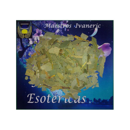 Hierba Esotérica Eucalipto. 10 Gramos