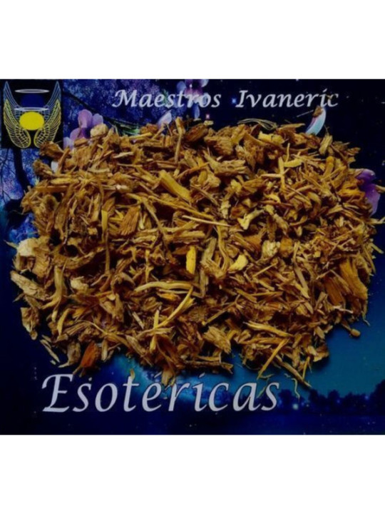 Hierba Esotérica Raiz de Angelica 10 Gramos