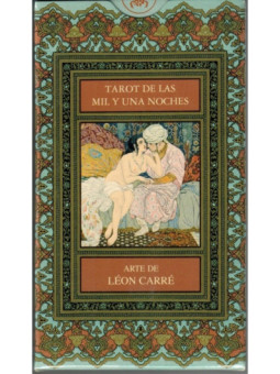 Tarot de las Mil y Una Noches