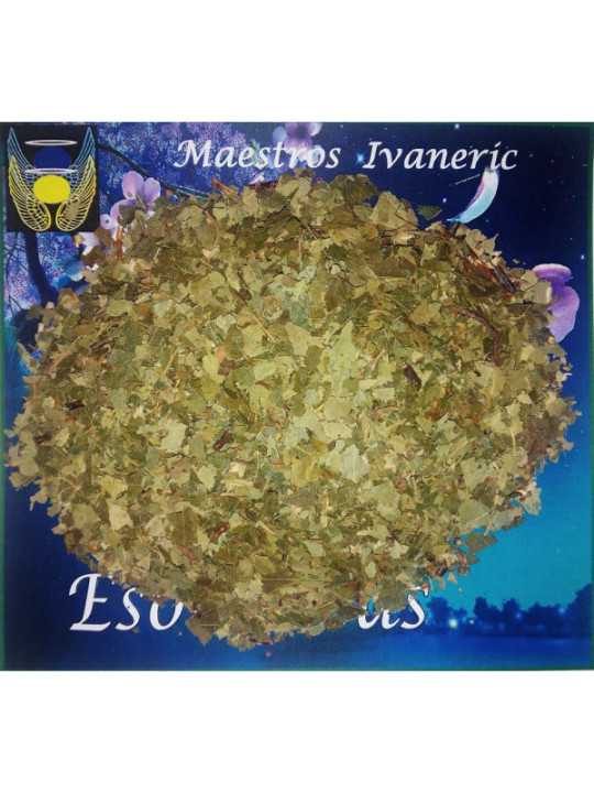 Hierba Esotérica Abedul 100 Gramos