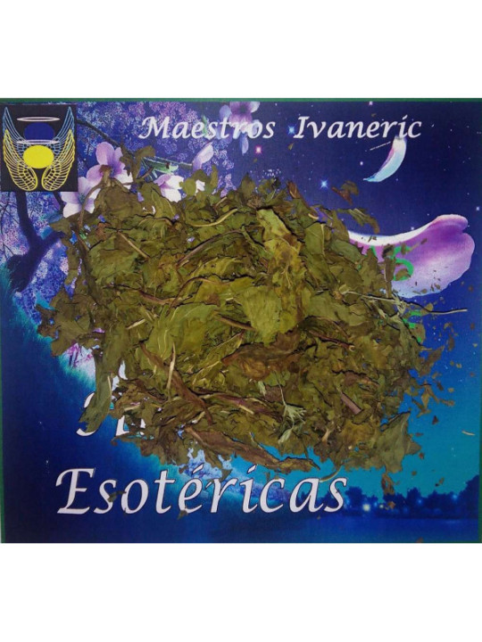 Hierba Esotérica Hierba Buena. 100 Gramos