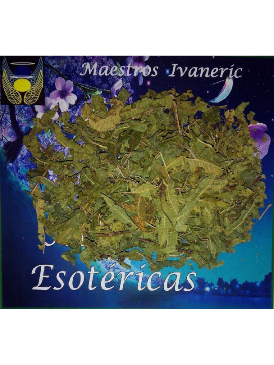 Hierba Esotérica Hierba Luisa. 100 Gramos