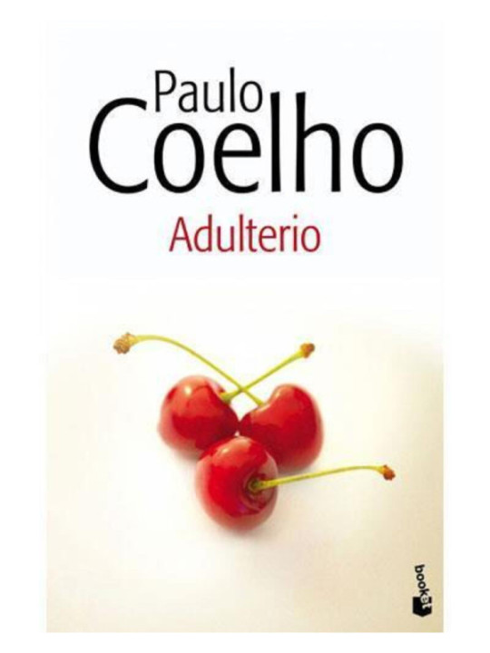 Libro Adulterio Editorial Booket